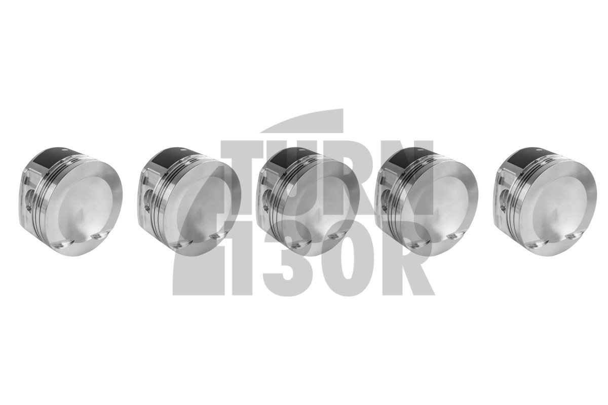 JE Forged Pistons for Audi RS3 8V - TTRS 8S 2.5 TFSI