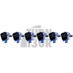 MMX Blue Coil Packs for BMW 140i - 240i - 340i - Supra B58 and M3 - M4 G8x - X3M S58