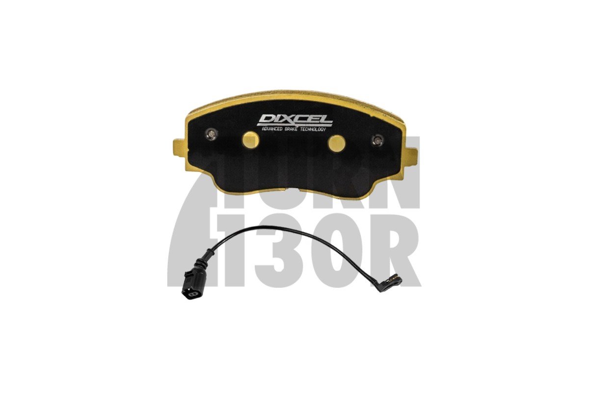 Dixcel Z Type Front Pads for Golf 8 R - S3 8Y - Golf 8 GTI CS