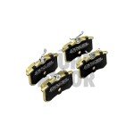 Dixcel Z Type Rear Pads for Megane 3 RS  Megane 4 RS