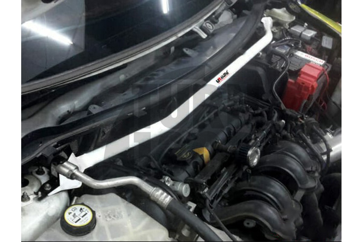 Ultra Racing Front Upper Strut Brace for Ford Fiesta ST MK7 