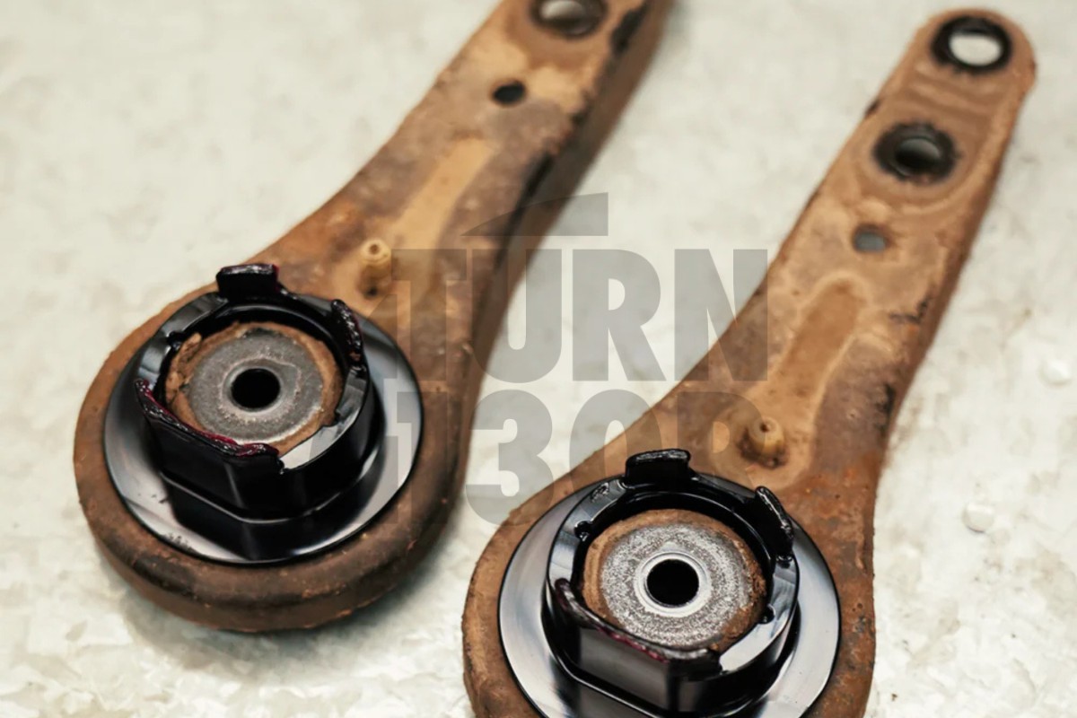 MMR Billet rear subframe inserts for BMW 235i - 240i F2x & 335i - 340i F3x