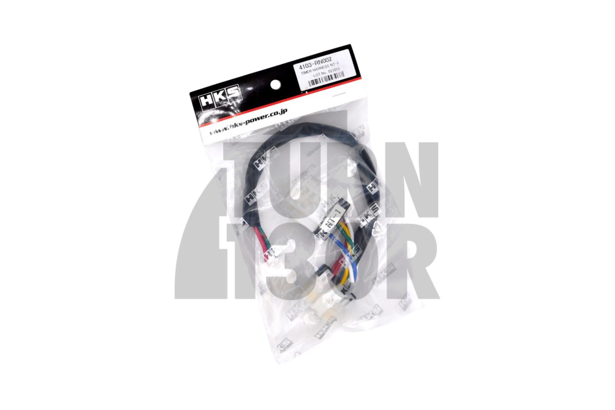  HKS Turbo Timer Specific Harness for Nissan - Mitsubishi - Subaru