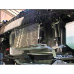 HKS Oil Cooler Kit for Subaru BRZ - Toyota GT86