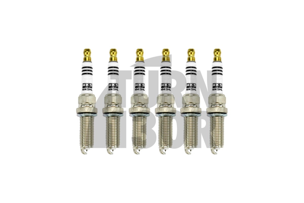  HKS Super Fire Racing Spark Plugs for Nissan R35 GTR