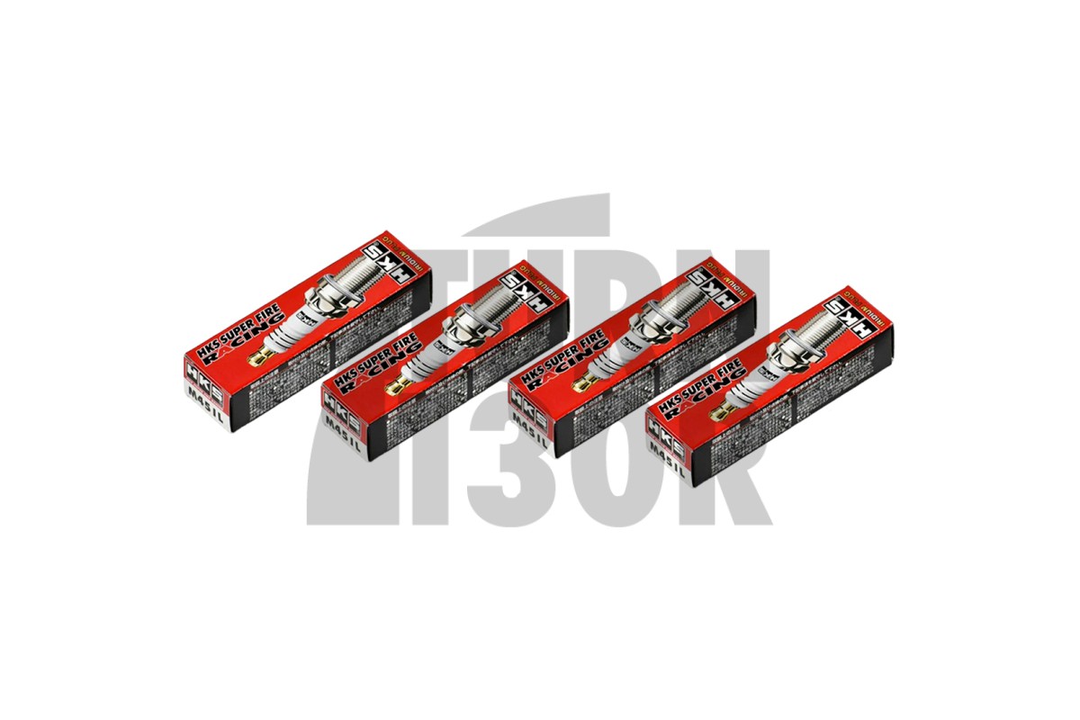 HKS Super Fire Racing Spark Plugs for Subaru BRZ - Toyota GT86 & GR86