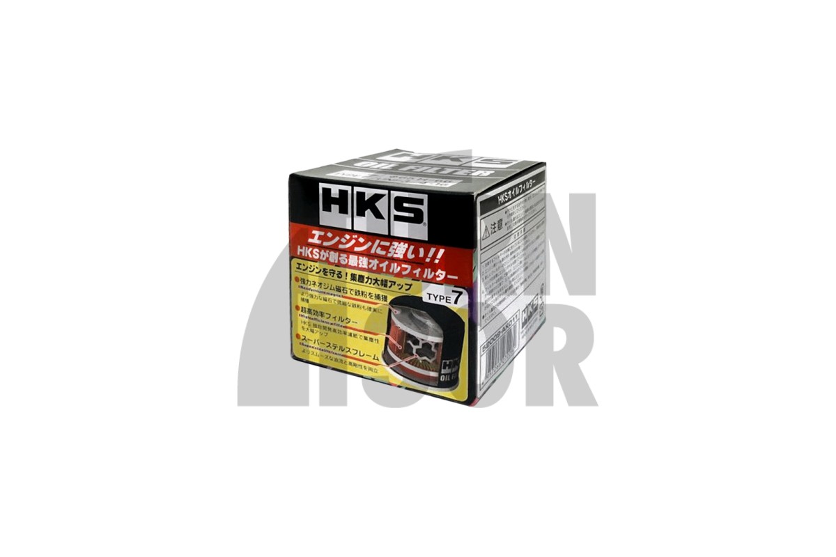 HKS Hybrid Oil Filter for Mazda 3 MPS - MX5 - RX8 