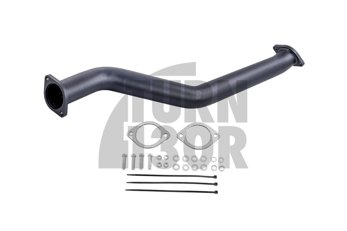 HKS Decat Front Pipe for Toyota Supra Mk4 2JZ 