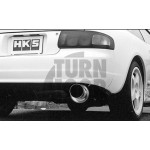 HKS Silent Hi Power Catback for Toyota Supra MK4 