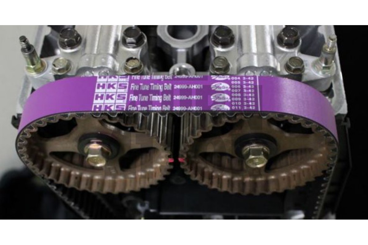HKS Fine Tune Upgrade Timing Belt for Honda Integra Type R B18
