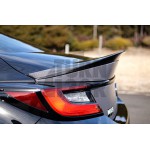 HKS Carbon Duck Tail Spoiler for Subaru BRZ ZD8 - Toyota GR86