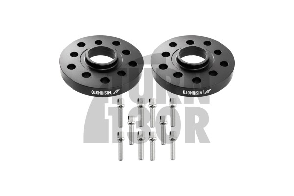Mishimoto Wheel Spacers for Golf 5, Golf 6, Golf 7, Golf 8, S3, Octavia, TT, Cupra & Leon