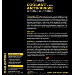 Mishimoto Chill Universal Yellow Coolant Fluid