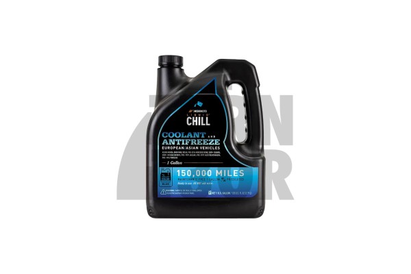 Mishimoto Chill Blue Coolant fluid for Nissan - BMW - Mini - Mercedes-Benz