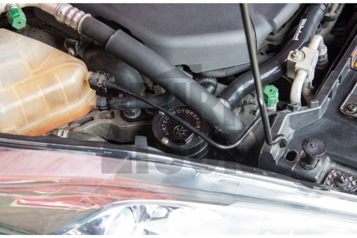 Airtec Oil Catch Can for Ford Fiesta ST Mk7