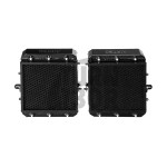 Airtec Charge Cooler Auxilliary Radiators for BMW M5 F10 and M6 F1x