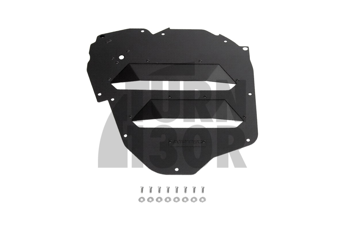 Airtec Aluminium Undertray for Honda Civic Type R FK2