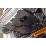 Airtec Aluminium Under Tray for Toyota Yaris GR