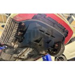 Airtec Aluminium Undertray for Ford Fiesta ST MK7