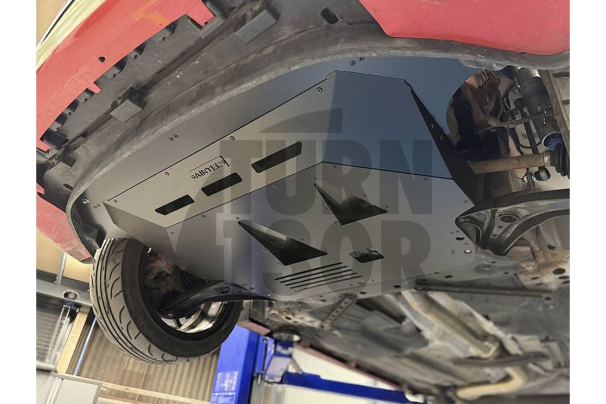 Airtec Aluminium Undertray for Ford Fiesta ST MK7