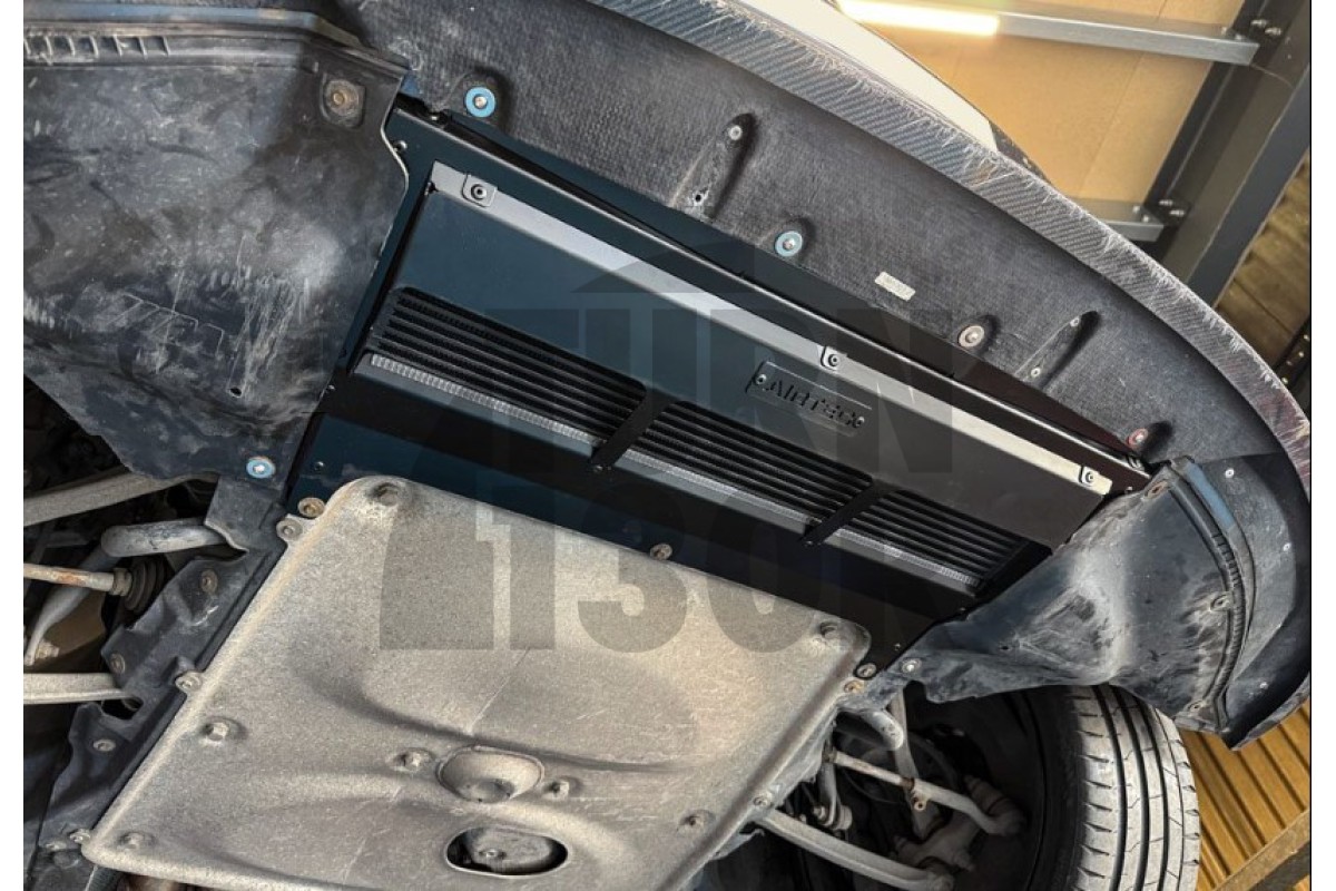 Airtec Aluminium Undertray for BMW M3 F80 & M4 F8x