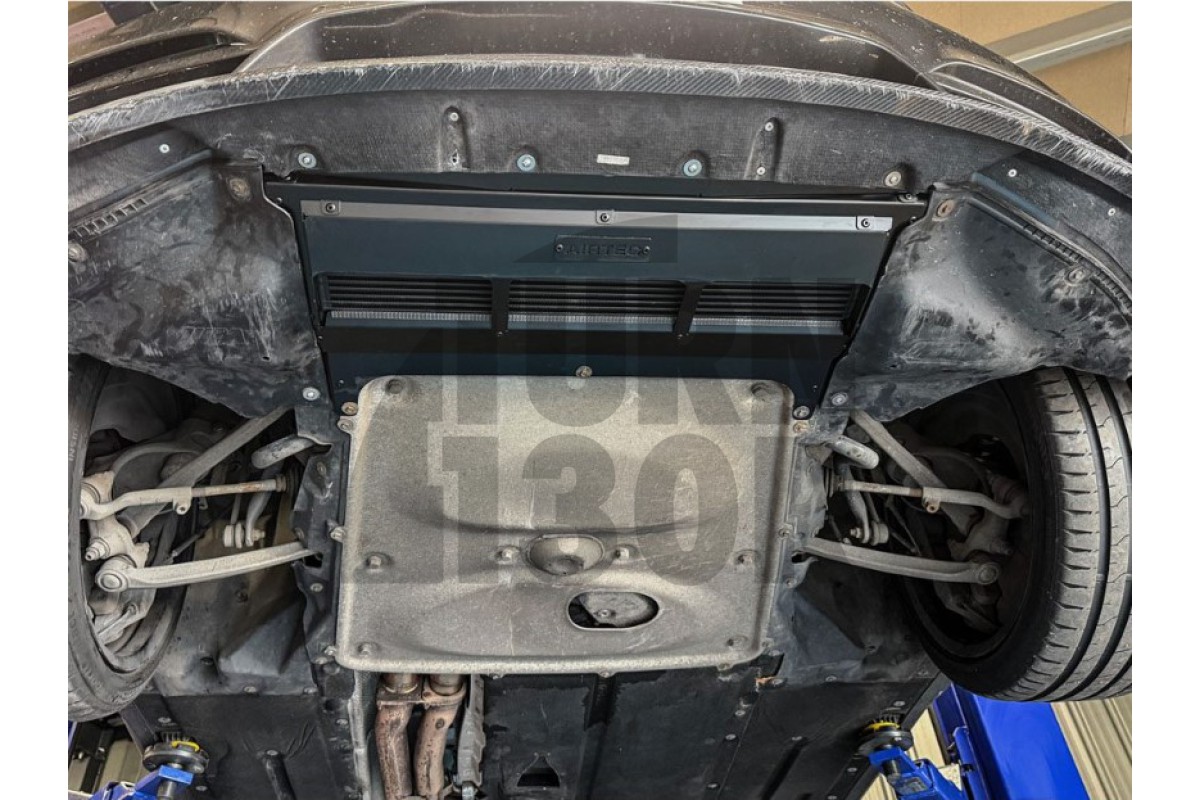 Airtec Aluminium Undertray for BMW M3 F80 & M4 F8x
