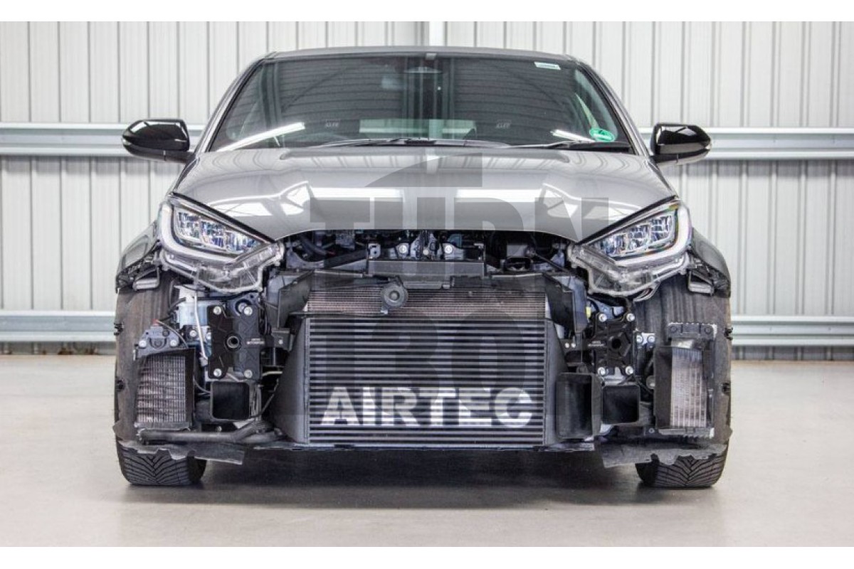 Airtec Intercooler Kit for Toyota Yaris GR Gen.2 Stage 3