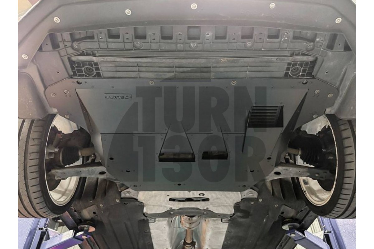 Airtec Aluminium Undertray for Ford Focus 4 ST