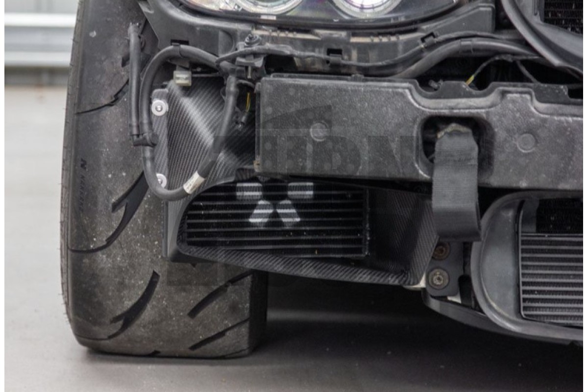 Airtec DCT Gearbox Oil Cooler Kit for BMW M3 E9x