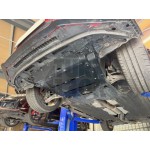 Airtec Aluminium Undertray for Honda Civic Type R FK8