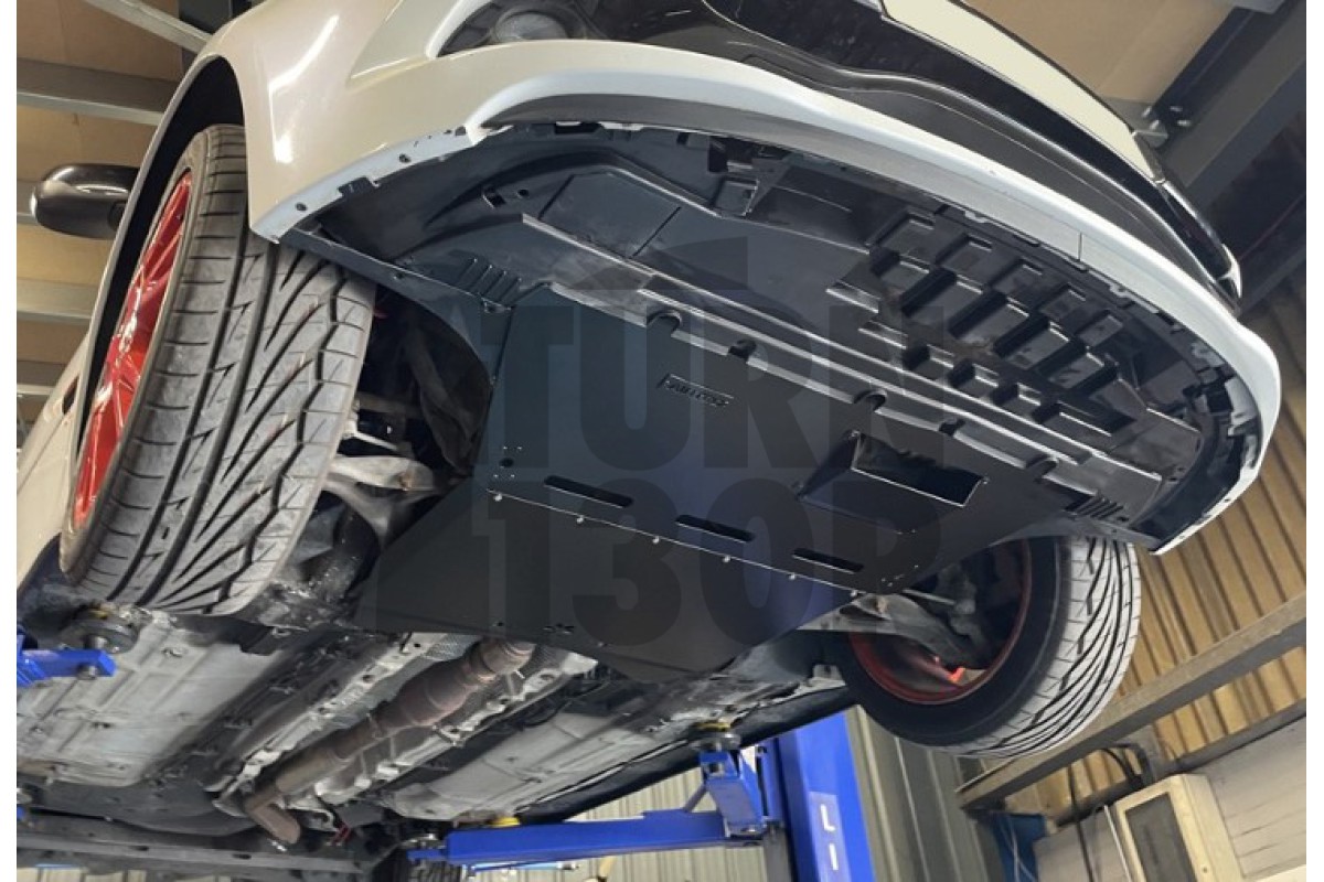 Airtec Aluminium Undertray for Renault Clio 3 RS