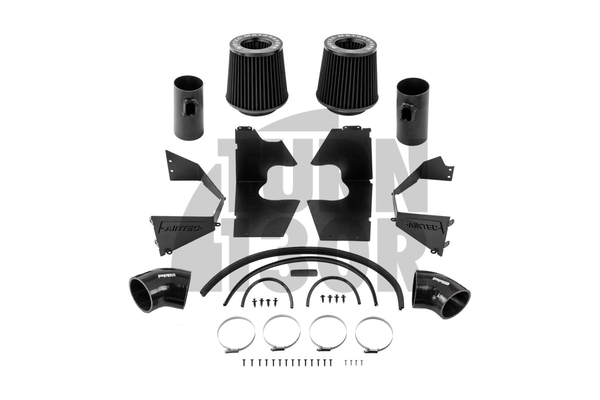 Airtec Intake for BMW M5 F10 & M6 F1x