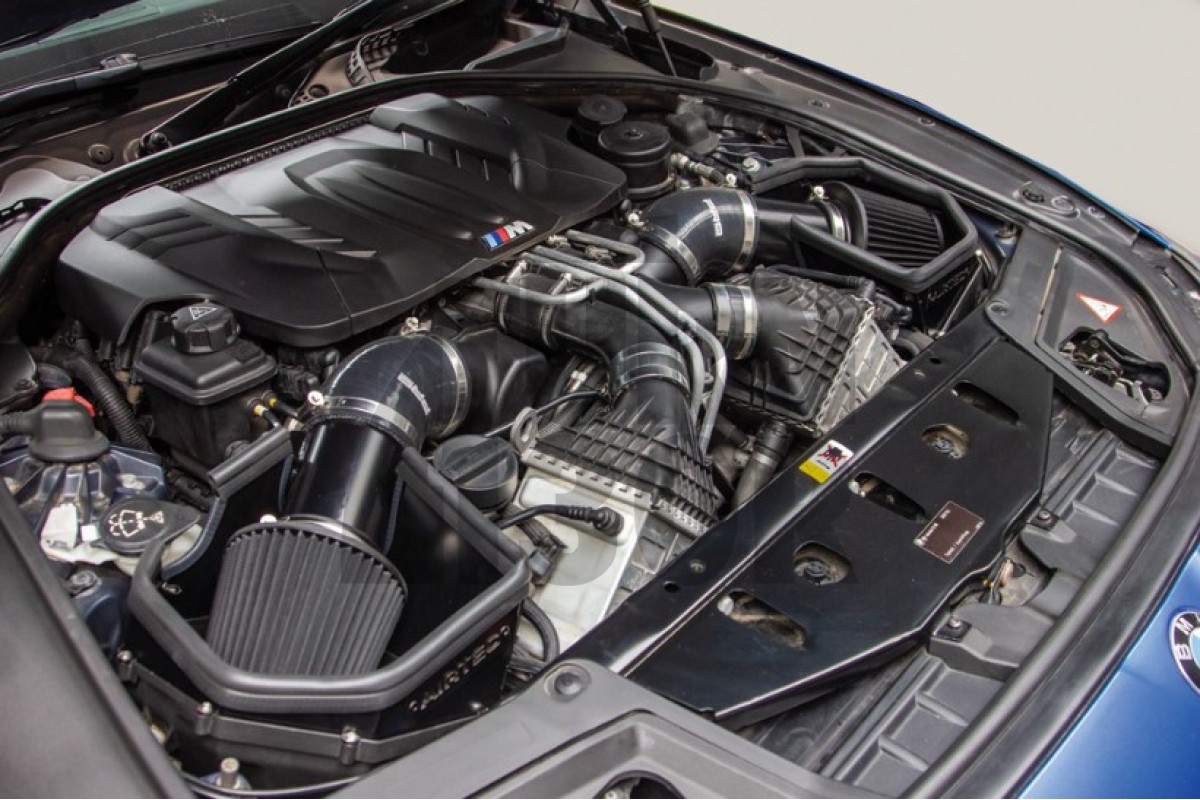 Airtec Intake for BMW M5 F10 & M6 F1x