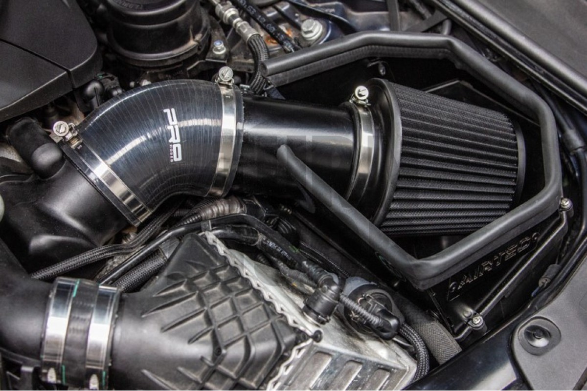 Airtec Intake for BMW M5 F10 & M6 F1x