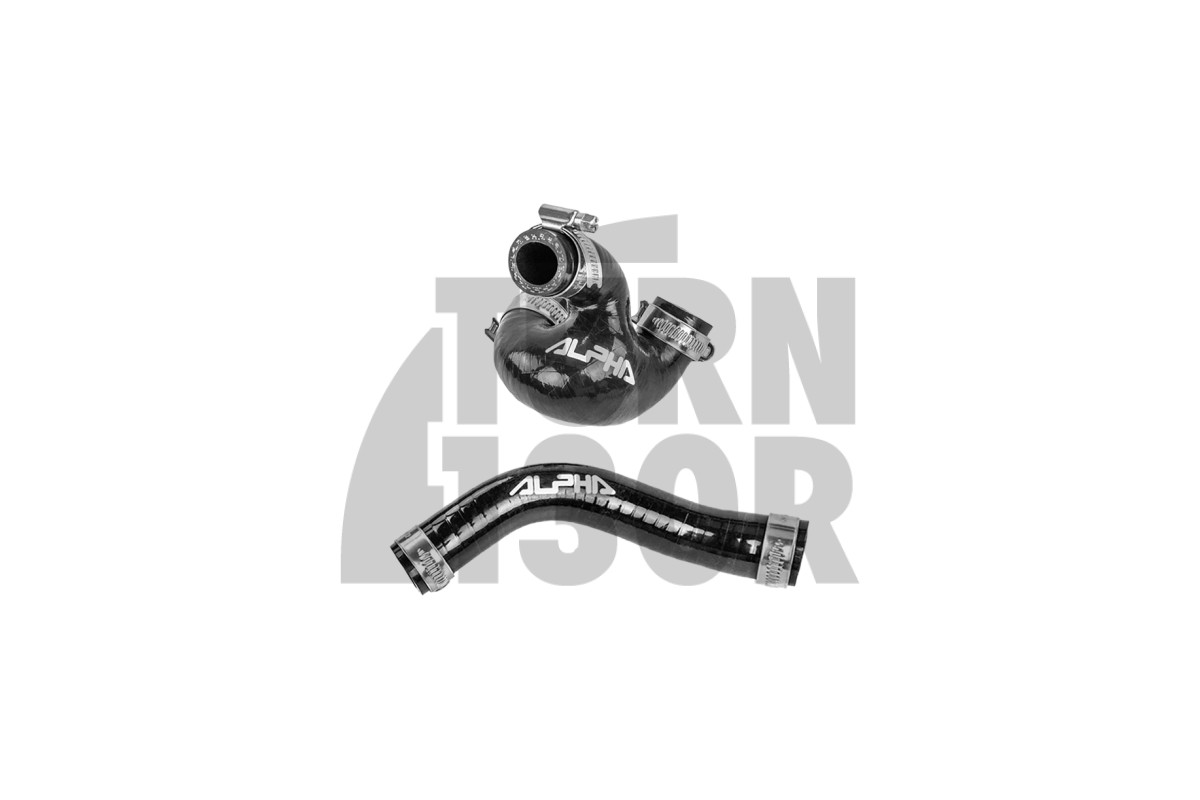 Alpha Competition Silicone Breather Hoses for Audi TT MK1 - S3 8L & Leon Cupra 1M APX