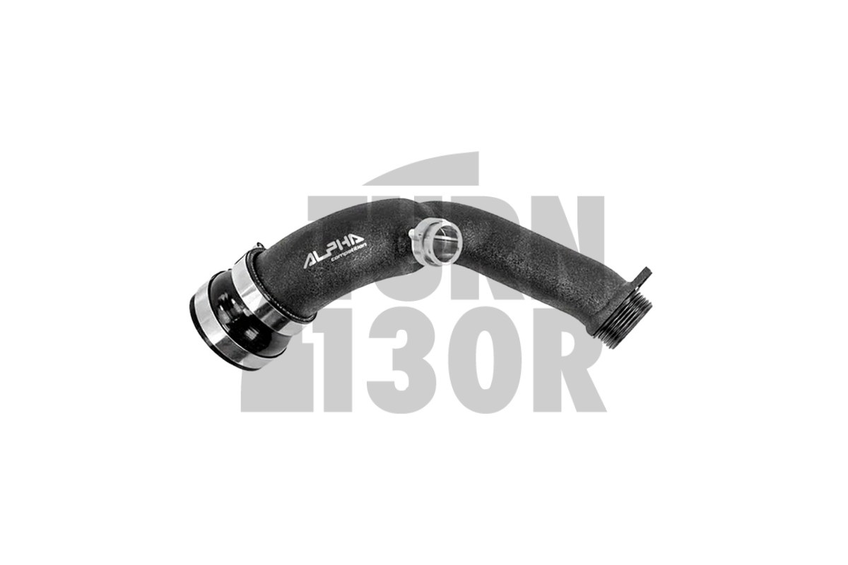 Alpha Competition Turbo Inlet Pipe for BMW M2 - 135i - 235i - 335i - 435i F2x - F3x N55 
