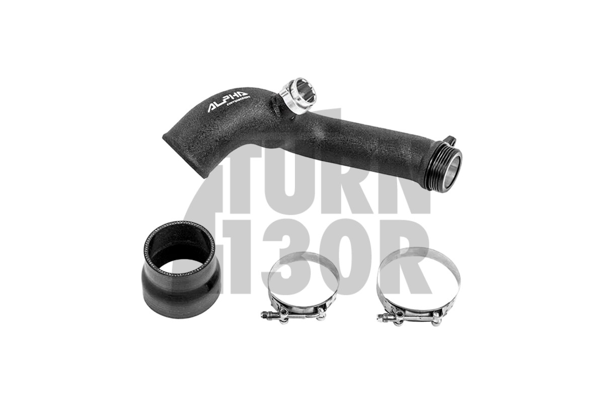 Alpha Competition Turbo Inlet Pipe for BMW M2 - 135i - 235i - 335i - 435i F2x - F3x N55 