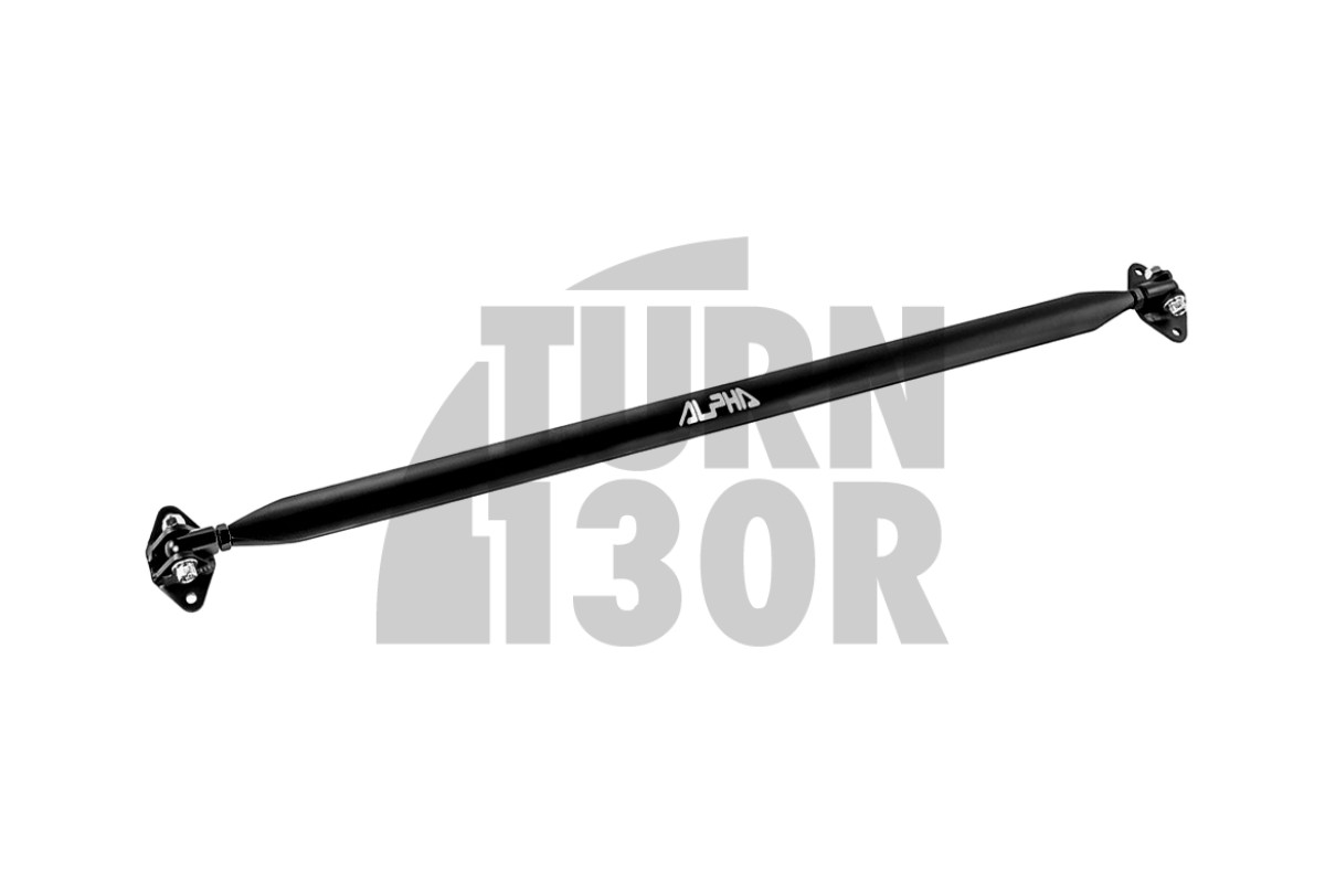  Alpha Competition Rear Strut Brace for S3 8V - Golf 7 GTI - Golf 7 R - Leon 3 Cupra