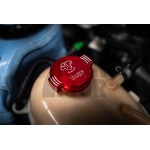 Forge Motorsport Coolant Cap for Civic Type R - R35 GTR - I20N - I30N - Swift Sport & GT86 