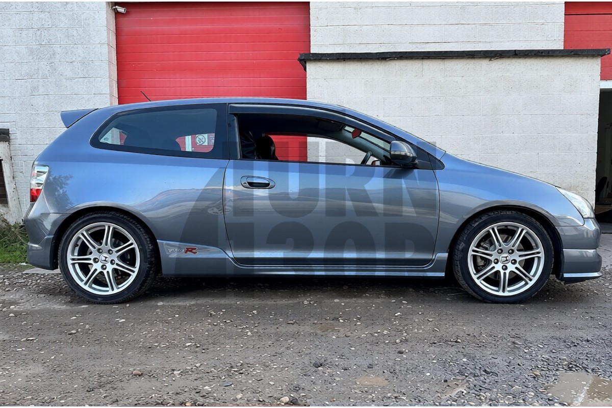 Tein S-Tech -25mm Lowering Springs for Honda Civic Type R EP3