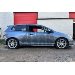 Tein S-Tech -25mm Lowering Springs for Honda Civic Type R EP3