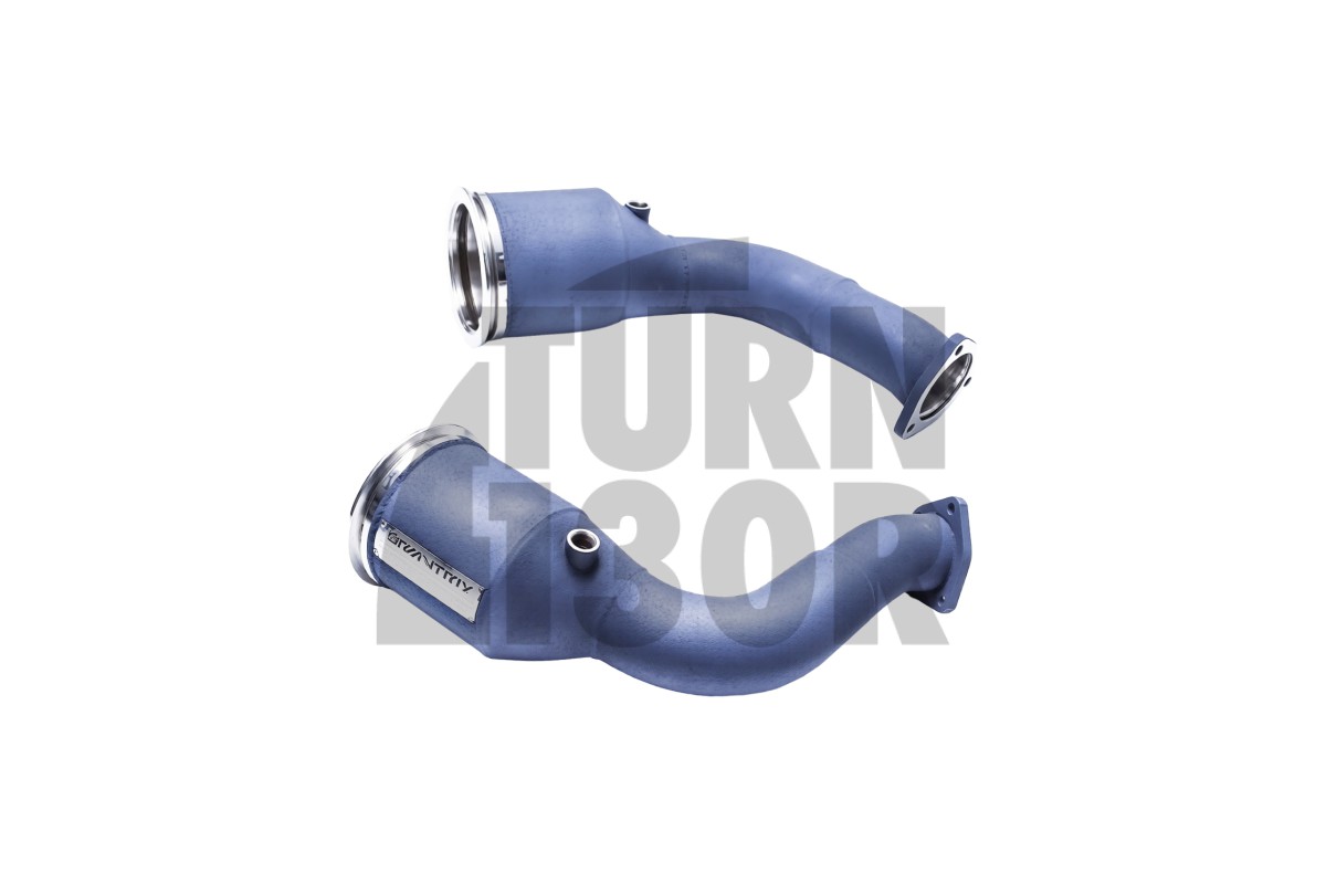 Armytrix Decat Downpipes for Lamborghini Urus