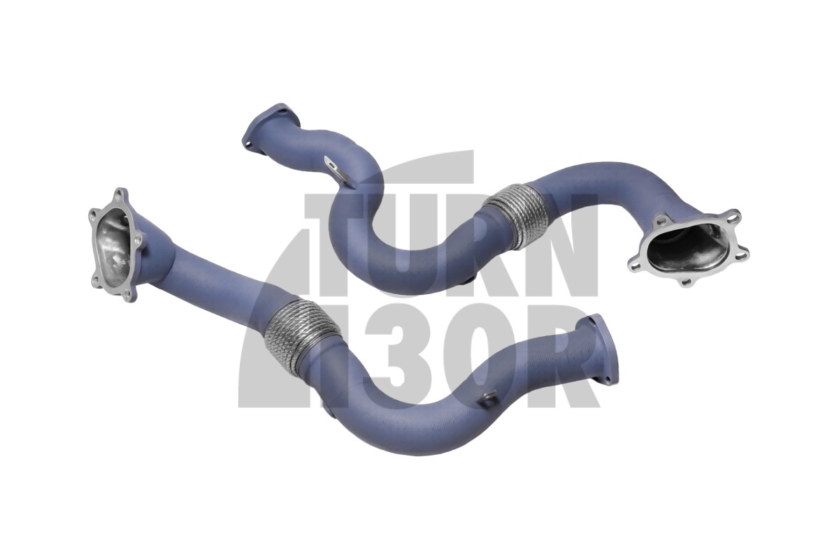 Armytrix Decat Downpipes for Audi RS6 C8 & RS7 C8