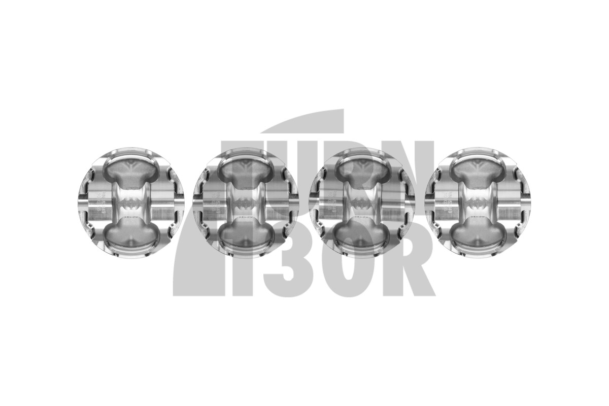 JE Forged Pistons for S3 8V - Leon 3 Cupra 2.0 TSI EA888.3 - Golf 7 GTI & Golf 7 R 