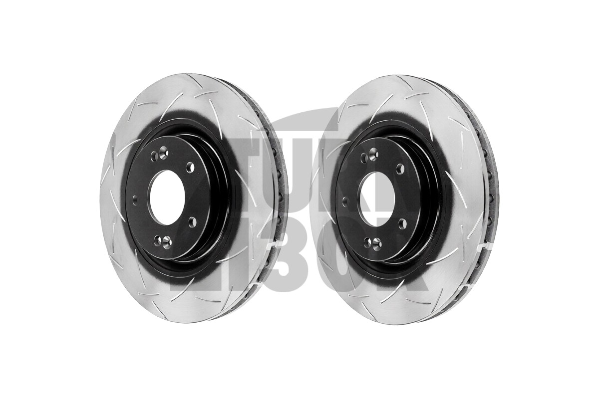DBA T3 Front Brake Discs for Hyundai I20N