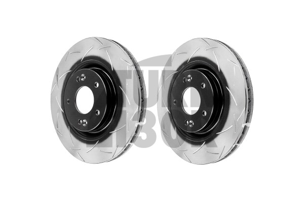 DBA T3 Front Brake Discs for Hyundai I20N