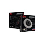 DBA T3 Front Brake Discs for Hyundai I20N