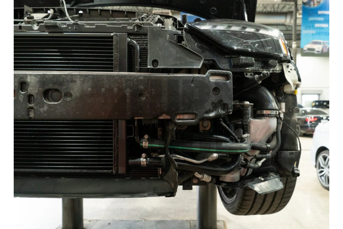 CTS Turbo Radiator - Chargecooler for Audi RS4 B9 & RS5 F5