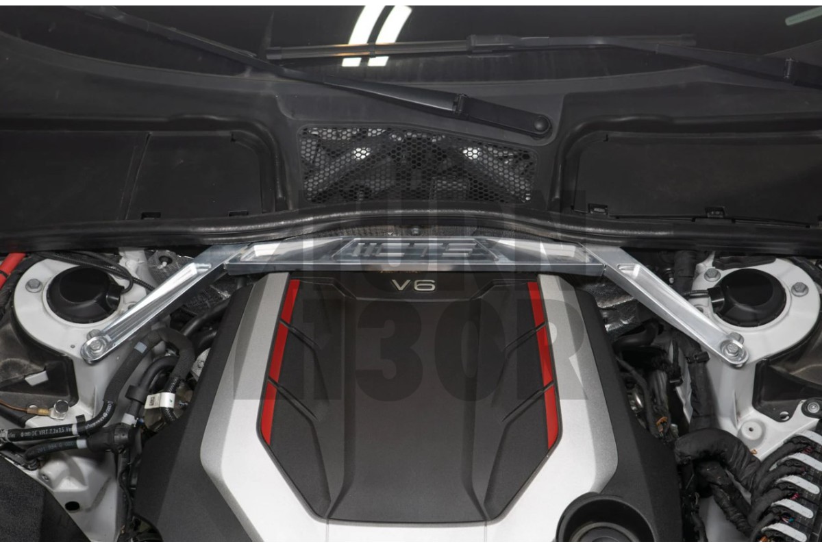 CTS Turbo Front Upper Strut Brace for Audi A4 - S4 - RS4 B9 & A5 - S5 - RS5 F5