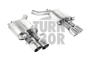 Scorpion Rear Silencer for BMW M5 F10